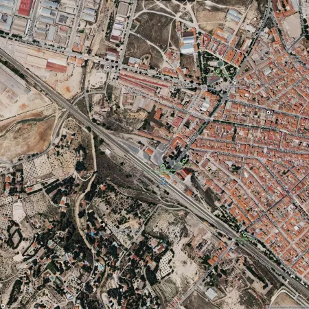 Foto del inmueble Piso de 121m2 en ALMANSA, ALBACETE