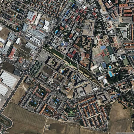 Foto del inmueble Piso de 52m2 en PARLA, MADRID