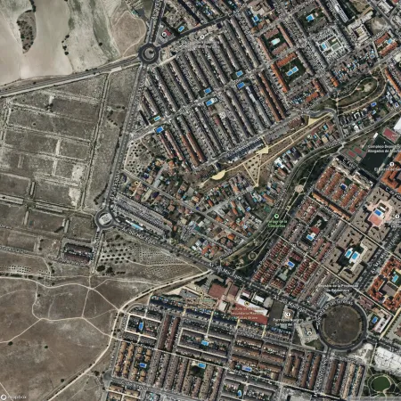 Foto del inmueble Singular de 396m2 en VALDEMORO, MADRID