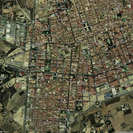 Foto del inmueble Piso de 157m2 en NOVELDA, ALICANTE