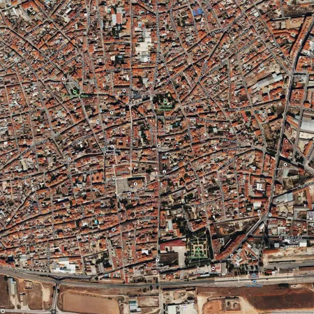 Foto del inmueble Garaje de 73m2 en VILLARROBLEDO, ALBACETE