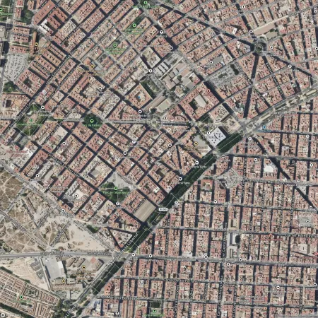 Foto del inmueble Piso de 132m2 en ELCHE/ELX, ALICANTE