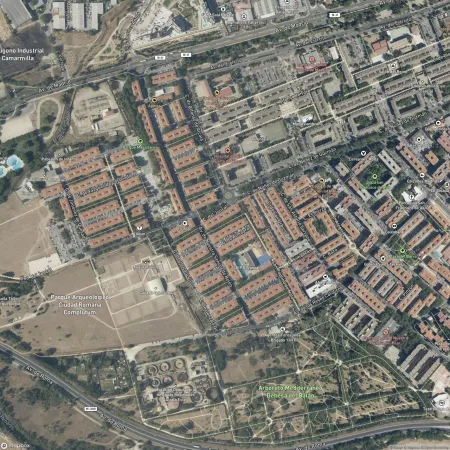 Foto del inmueble Piso de 79m2 en ALCALA DE HENARES, MADRID