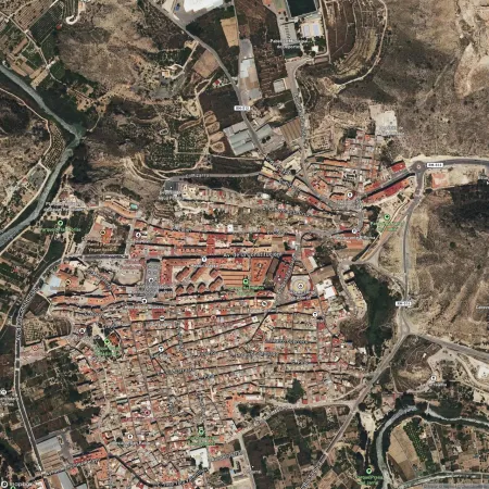 Foto del inmueble Piso de 93m2 en ABARAN, MURCIA