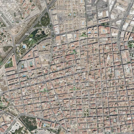 Foto del inmueble Piso de 91m2 en TORREVIEJA, ALICANTE