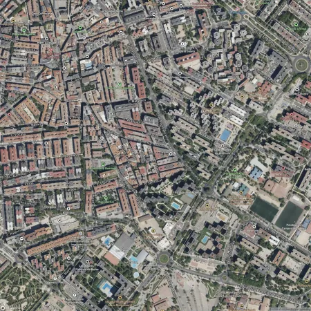 Foto del inmueble Piso de 80m2 en ALCORCON, MADRID