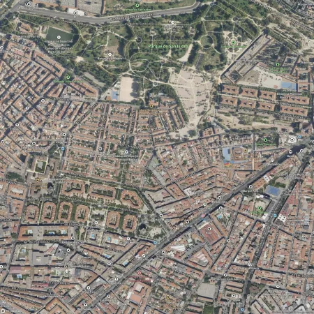 Foto del inmueble Piso de 66m2 en MADRID, MADRID