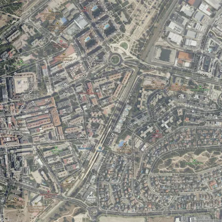 Foto del inmueble Piso de 76m2 en COSLADA, MADRID