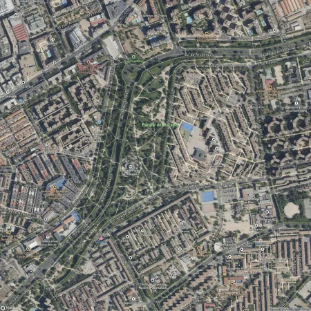 Foto del inmueble Piso de 43m2 en MADRID, MADRID