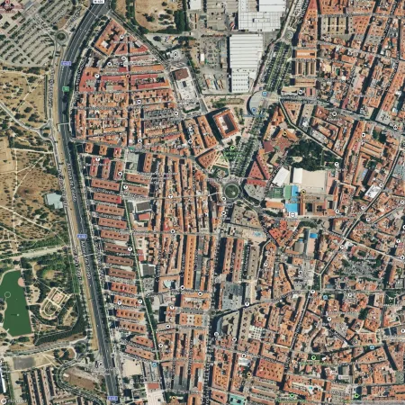 Foto del inmueble Piso de 107m2 en GETAFE, MADRID