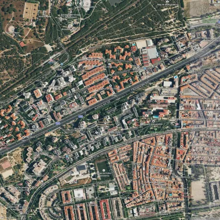 Foto del inmueble Piso de 83m2 en MADRID, MADRID