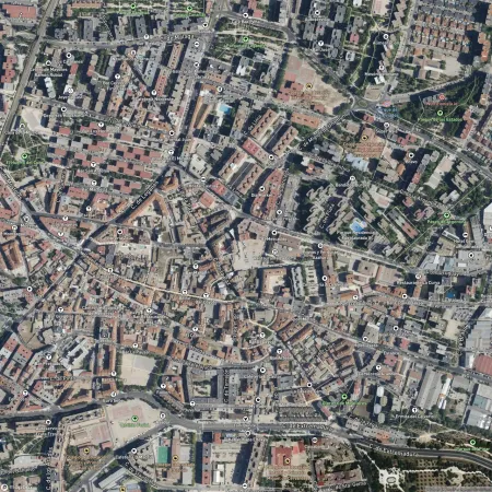 Foto del inmueble Garaje de 23m2 en FUENLABRADA, MADRID