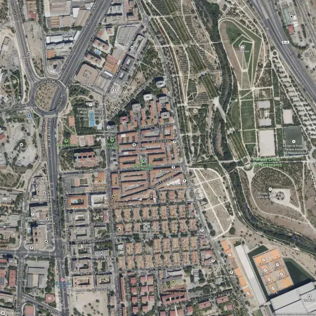 Foto del inmueble Piso de 64m2 en MADRID, MADRID