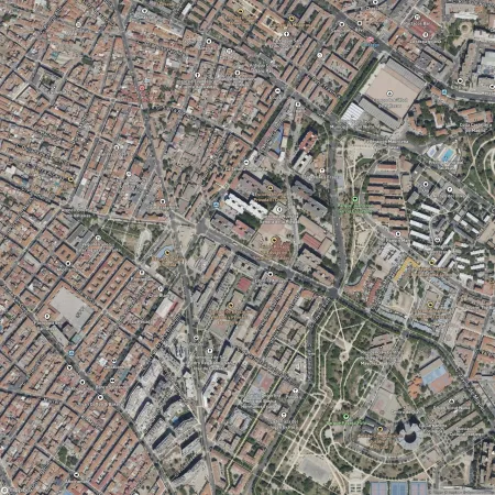 Foto del inmueble Piso de 95m2 en MADRID, MADRID