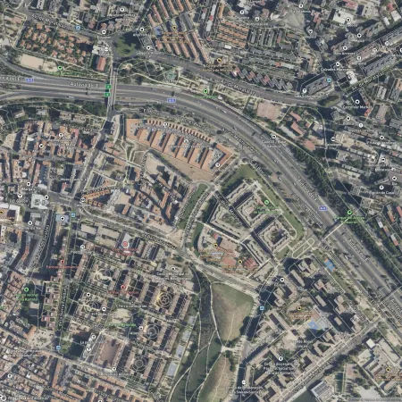 Foto del inmueble Piso de 71m2 en MADRID, MADRID