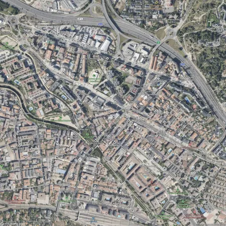 Foto del inmueble Piso de 38m2 en COLLADO VILLALBA, MADRID