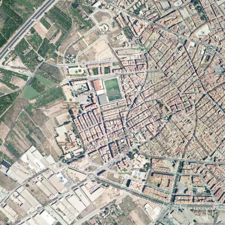 Foto del inmueble Piso de 62m2 en BORRIANA / BURRIANA, CASTELLÓN