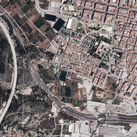 Foto del inmueble Piso de 100m2 en BENIRREDRA, VALENCIA