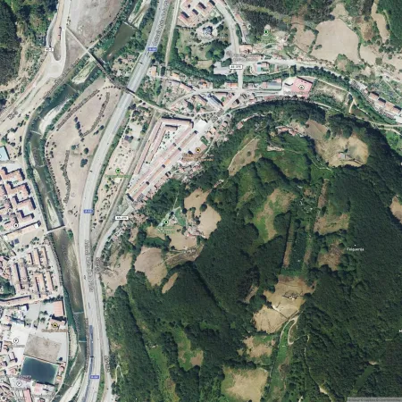 Foto del inmueble Piso de 96m2 en MIERES, ASTURIAS