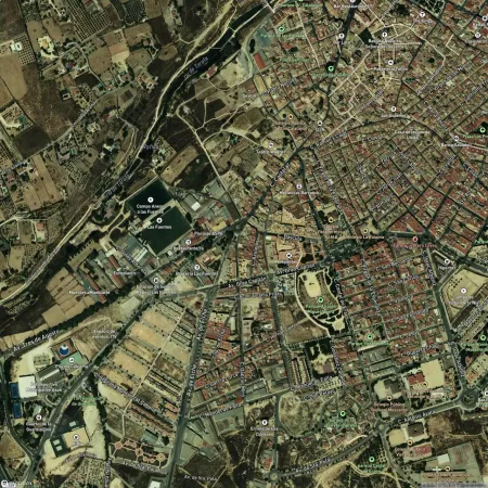 Foto del inmueble Piso de 142m2 en ASPE, ALICANTE