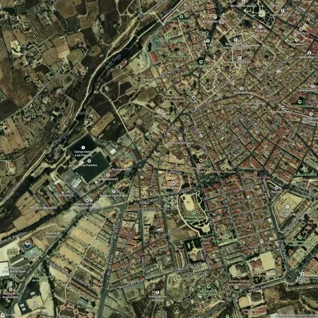 Foto del inmueble Piso de 140m2 en ASPE, ALICANTE