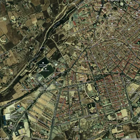 Foto del inmueble Piso de 140m2 en ASPE, ALICANTE