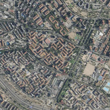 Foto del inmueble Piso de 76m2 en MADRID, MADRID