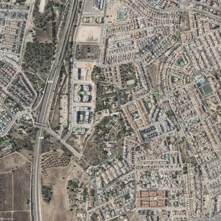 Foto del inmueble Piso de 138m2 en ORIHUELA, ALICANTE