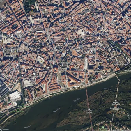 Foto del inmueble Piso de 59m2 en TALAVERA DE LA REINA, TOLEDO