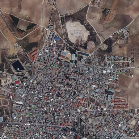 Foto del inmueble Piso de 136m2 en LA VILLA DE DON FADRIQUE, TOLEDO