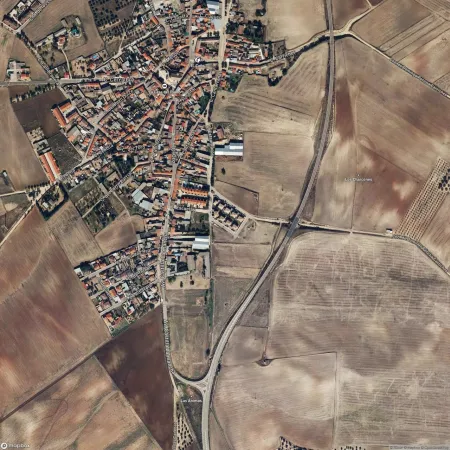 Foto del inmueble Piso de 153m2 en DOMINGO PEREZ, TOLEDO