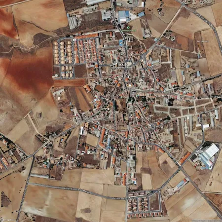 Foto del inmueble Piso de 274m2 en NOEZ, TOLEDO