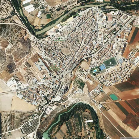 Foto del inmueble Piso de 154m2 en BADOLATOSA, SEVILLA