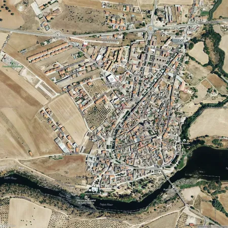 Foto del inmueble Piso de 509m2 en EL PUENTE DEL ARZOBISPO, TOLEDO