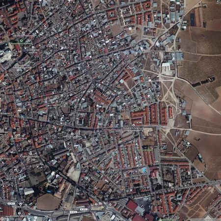 Foto del inmueble Piso de 332m2 en QUINTANAR DE LA ORDEN, TOLEDO