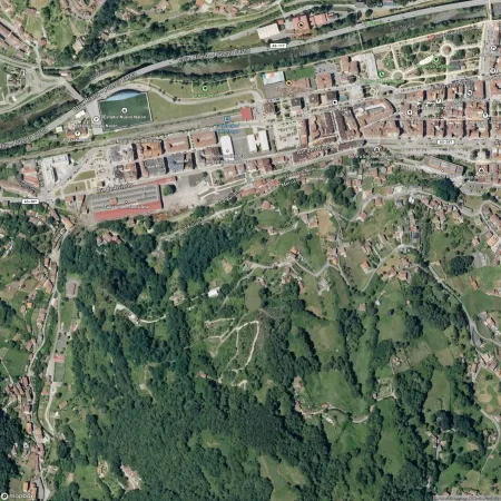 Foto del inmueble Piso de 113m2 en SAN MARTIN DEL REY AURELIO, ASTURIAS