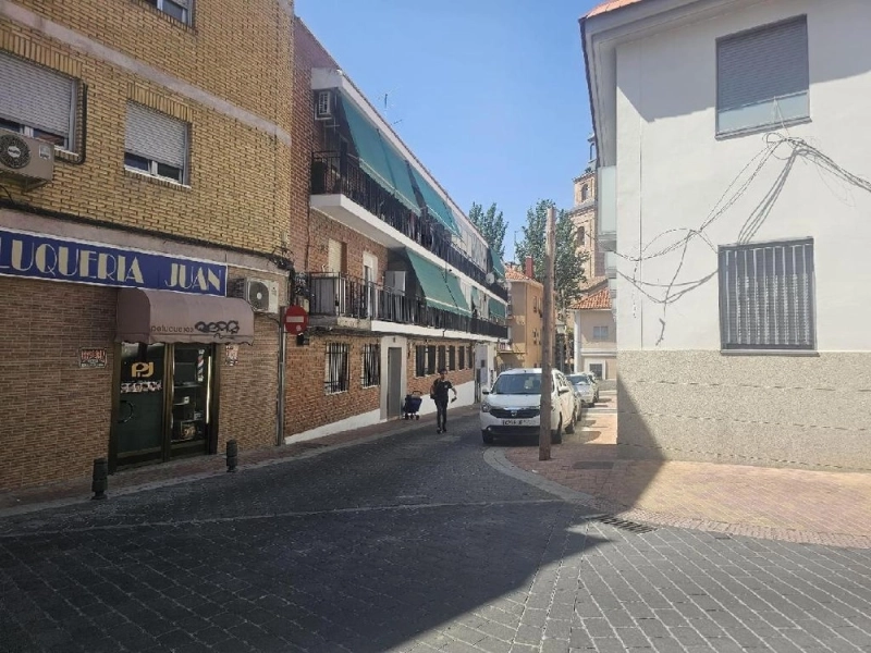 Foto del inmueble Piso en venta en Vicálvaro Centro (Madrid)