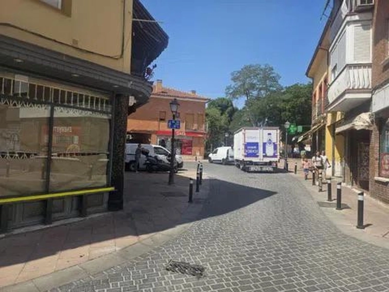 Foto del inmueble Piso en venta en Vicálvaro Centro (Madrid)