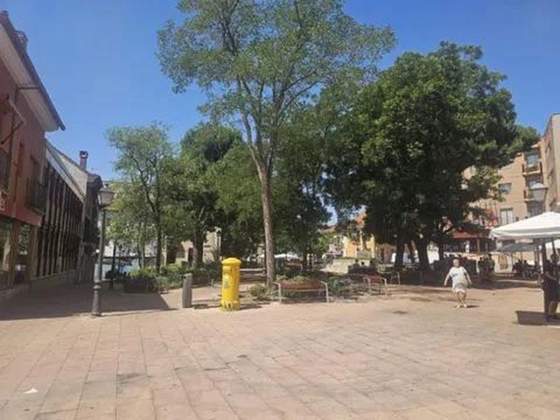 Foto del inmueble Piso en venta en Vicálvaro Centro (Madrid)