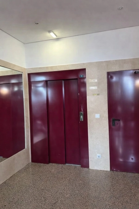 Foto del inmueble Ático en venta en residencial con piscina en el barrio de la Jota, Zaragoza