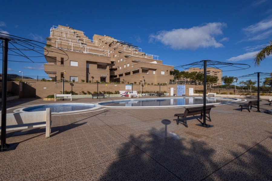 Foto del inmueble Apartamento con terraza con vistas al mar en Marina D'Or, Oropesa del Mar