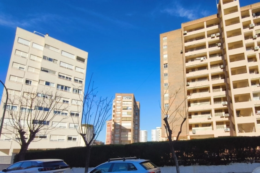 Foto del inmueble Piso de 110m2 en ALICANTE/ALACANT, ALICANTE