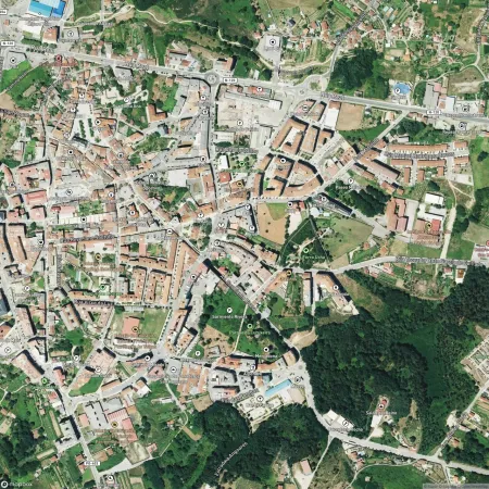 Foto del inmueble Piso de 1954m2 en PONTEAREAS, PONTEVEDRA