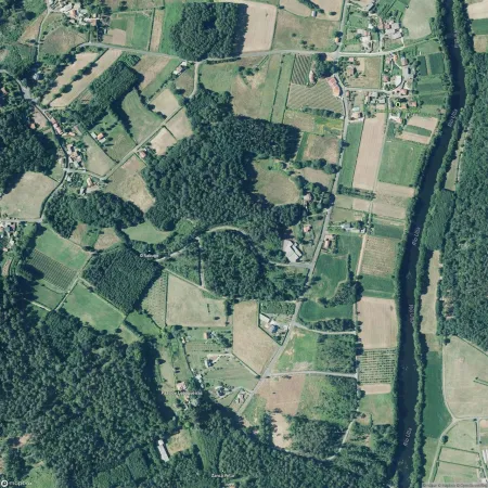 Foto del inmueble Nave industrial de 1001m2 en TOURO, A CORUÑA