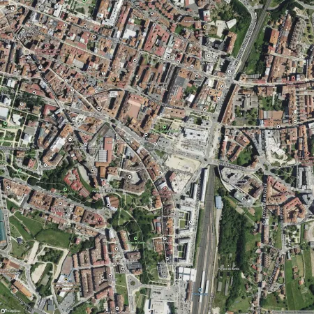 Foto del inmueble Piso de 86m2 en PONTEVEDRA, PONTEVEDRA