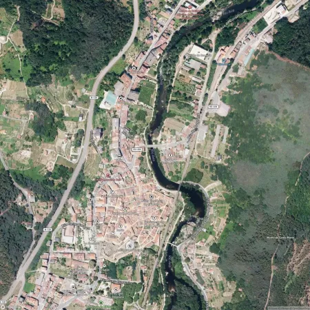 Foto del inmueble Piso de 93m2 en RIBADAVIA, OURENSE