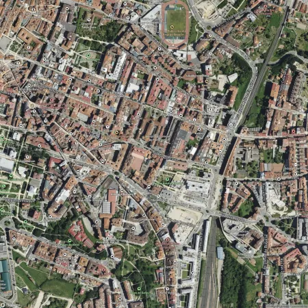 Foto del inmueble Garaje de 779m2 en PONTEVEDRA, PONTEVEDRA