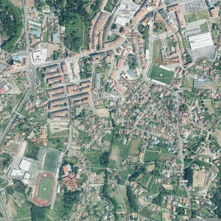 Foto del inmueble Piso de 203m2 en VILAGARCIA DE AROUSA, PONTEVEDRA