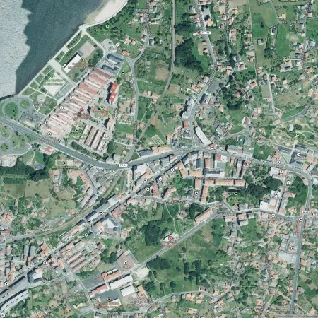 Foto del inmueble Piso de 168m2 en FENE, A CORUÑA