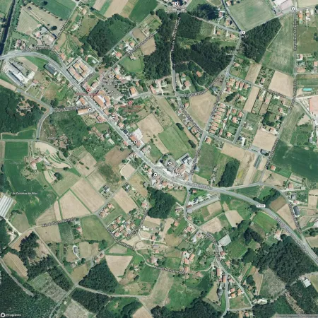 Foto del inmueble Garaje de 19m2 en BOQUEIXON, A CORUÑA